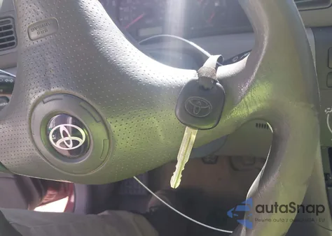 2007 Toyota Corolla Ce from USA, damaged, VIN 2T1BR32E17C839664